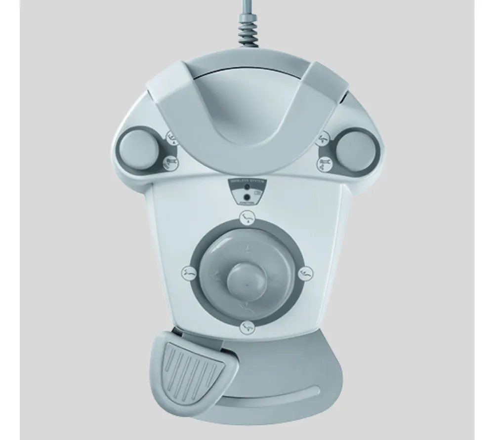 stern weber s200 стоматологическая установка  8