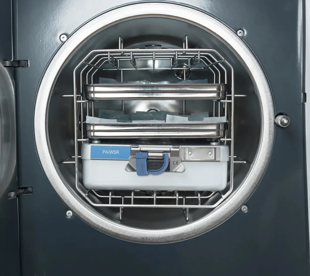 dürr dental hygoclave 90 автоклав, объем: 19 л  3