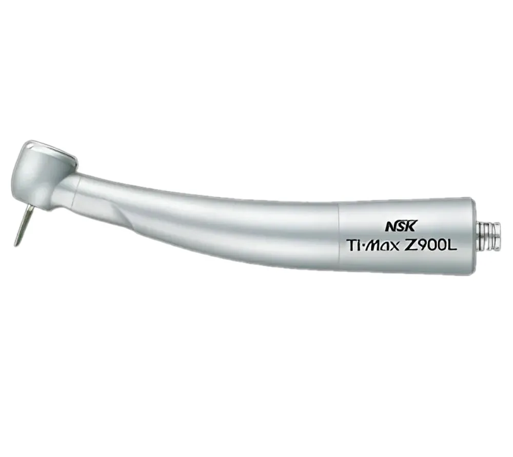 nsk ti-max z900 турбинный наконечник со стандартной головкой, без света
