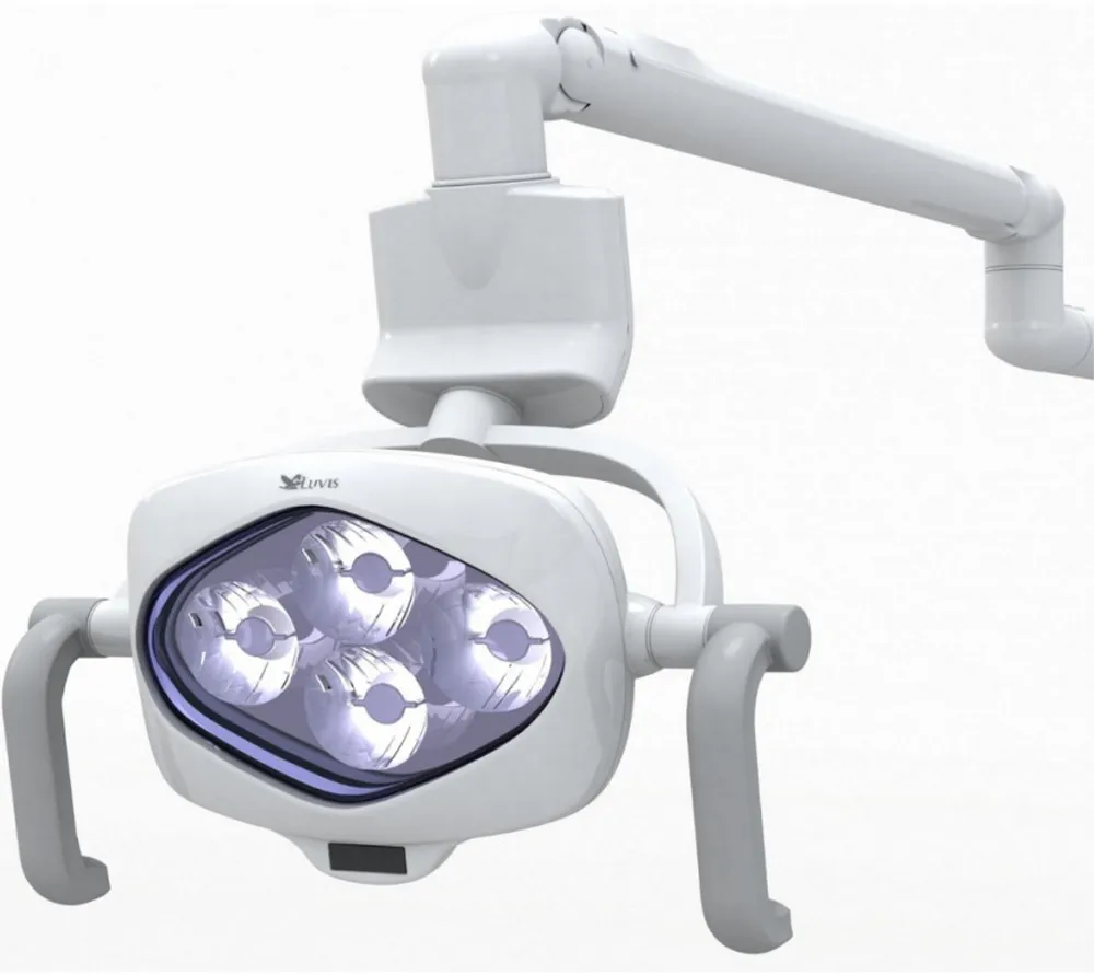 dentis luvis c400 светодиодный стоматологический светильник