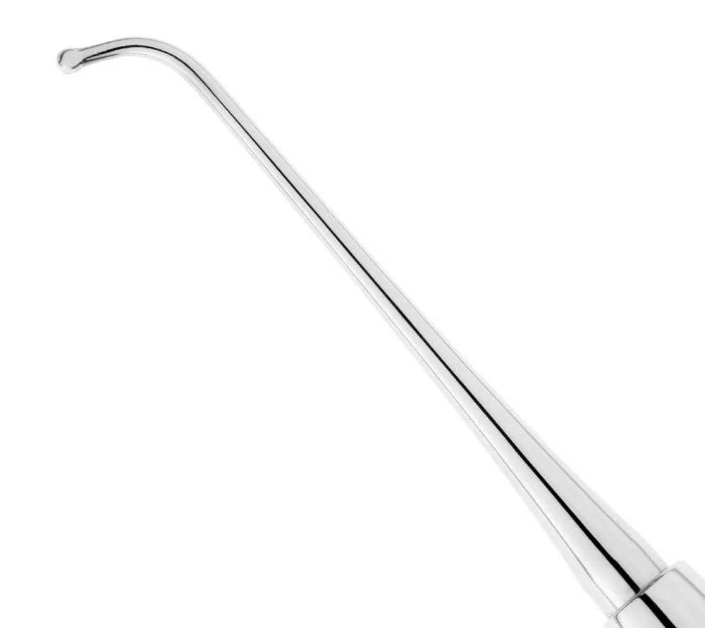 hlw гладилка комбинированная с шаровидным штопфером, 1,0 мм  4