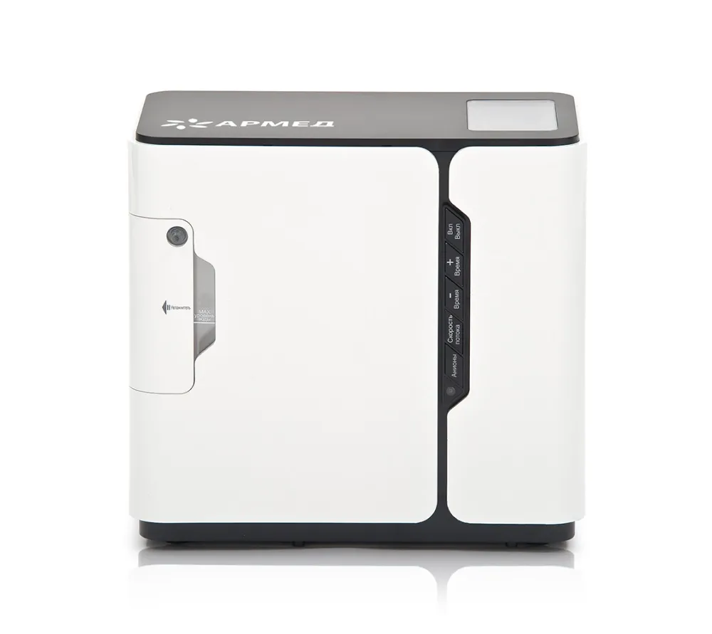 Армед 8F-1 (белый) концентратор кислорода  6