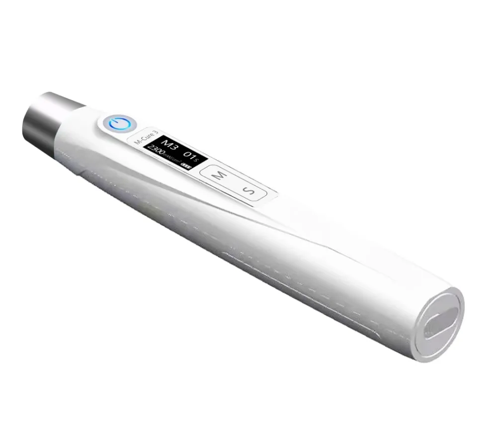 rebornendo curing light m-cure 3 полимеризационная лампа  3