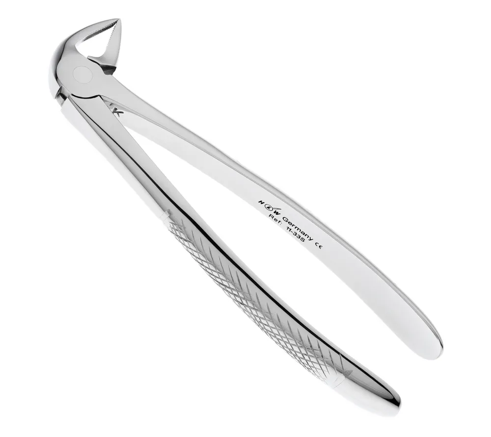 hlw щипцы для удаления зубов детские нижние, корневые  2