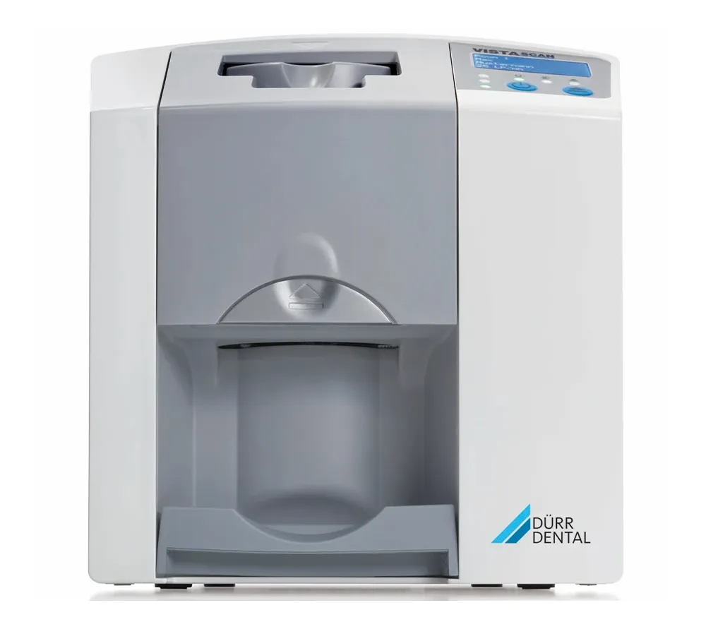 Dürr Dental VistaScan Mini Plus стоматологический сканер рентгенографических пластин