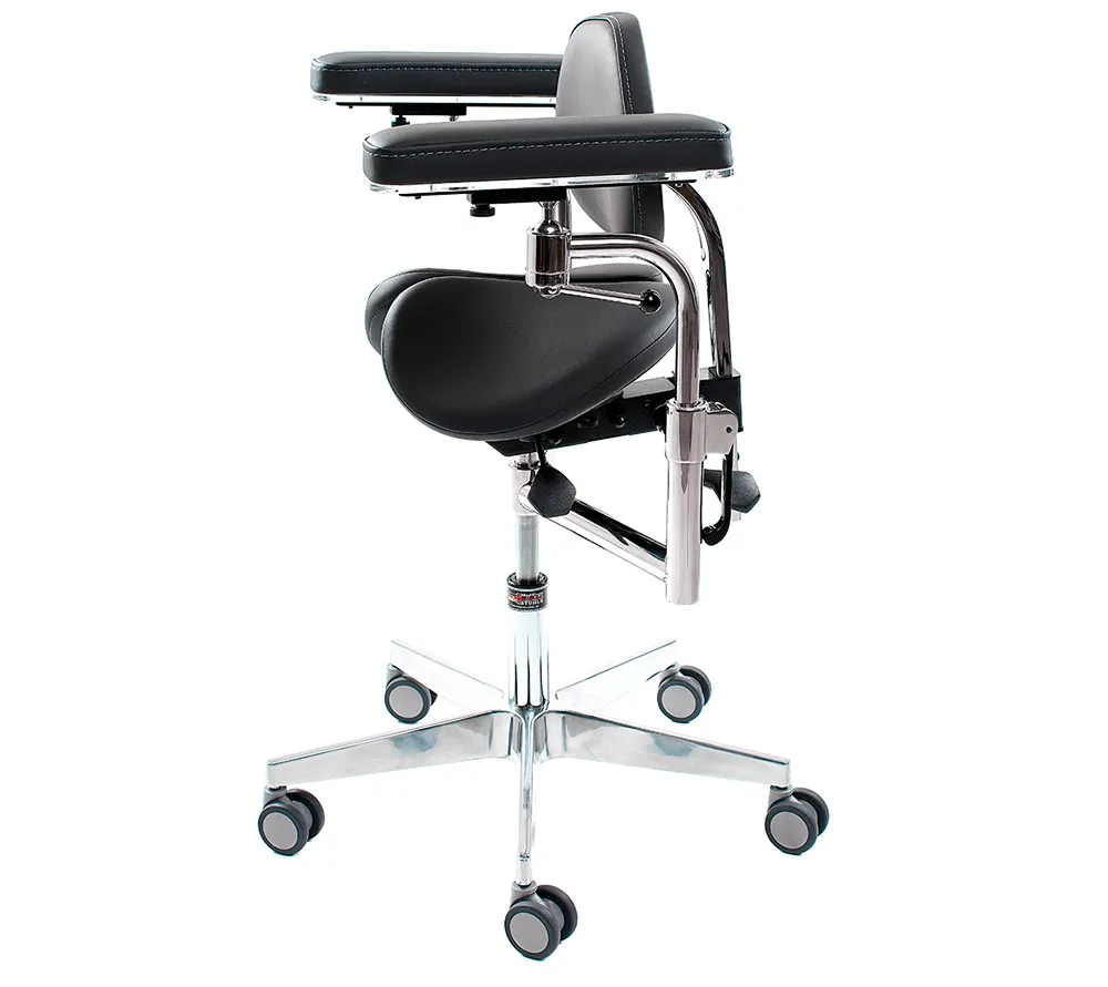 medergo-783 элит экспорт стул микроскописта  2