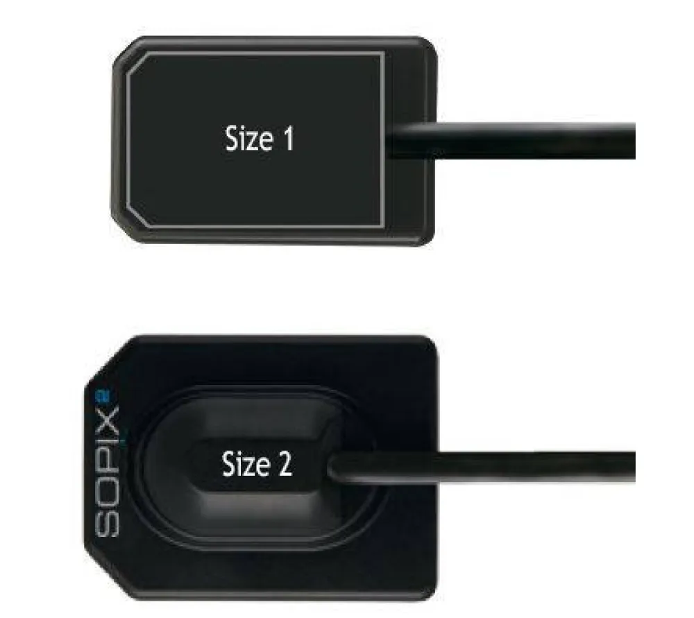 Acteon Group Sopro SOPIX 2 USB2 (размер 1) интраоральный радиовизиограф  3