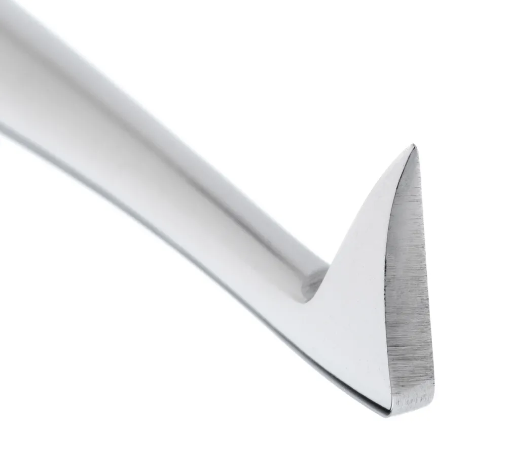 hlw seldin элеватор, изогнутый левый  3