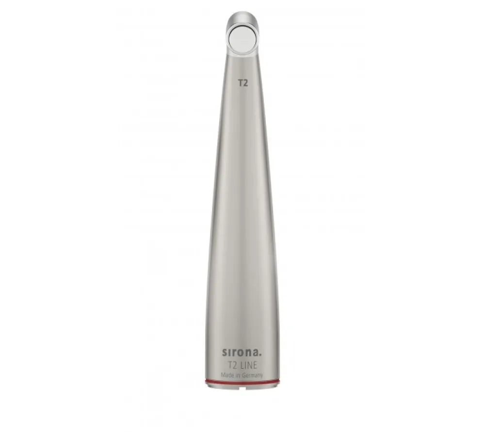sirona t2 line a200l повышающий угловой наконечник со светом, 1:5   7