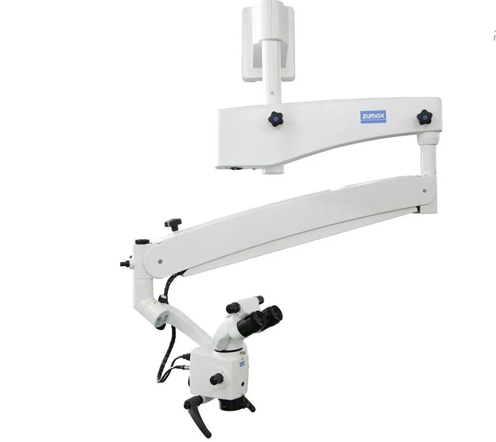 zumax oms 2350 стоматологический эндодонтический бинокулярный микроскоп со светодиодной подсветкой  2