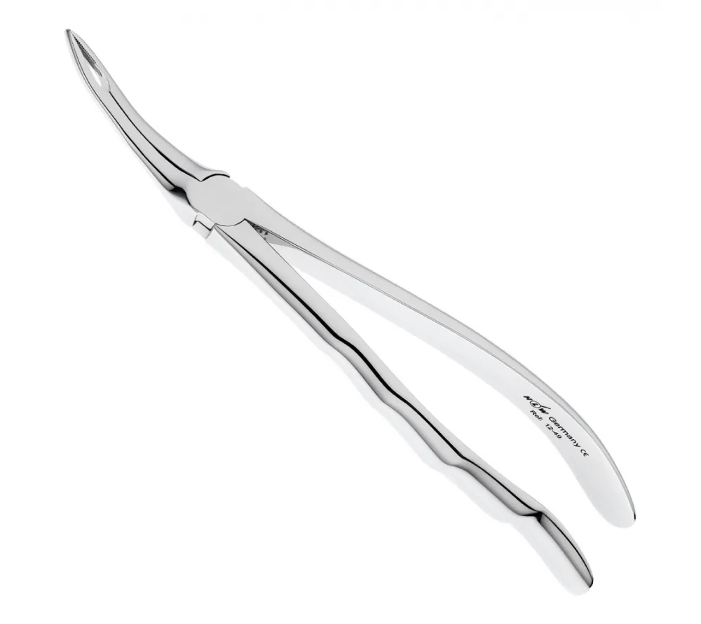 hlw щипцы для удаления зубов верхние корневые ультратонкие