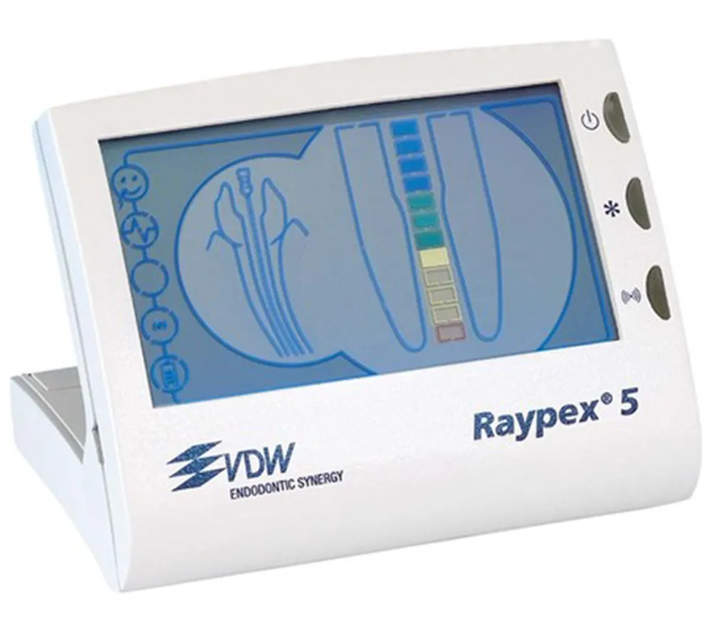 vdw raypex 5 цифровой апекслокатор 5-го поколения  2
