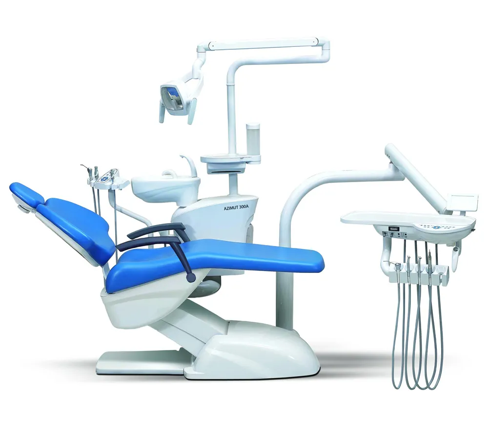 azimut 300a стоматологическая установка