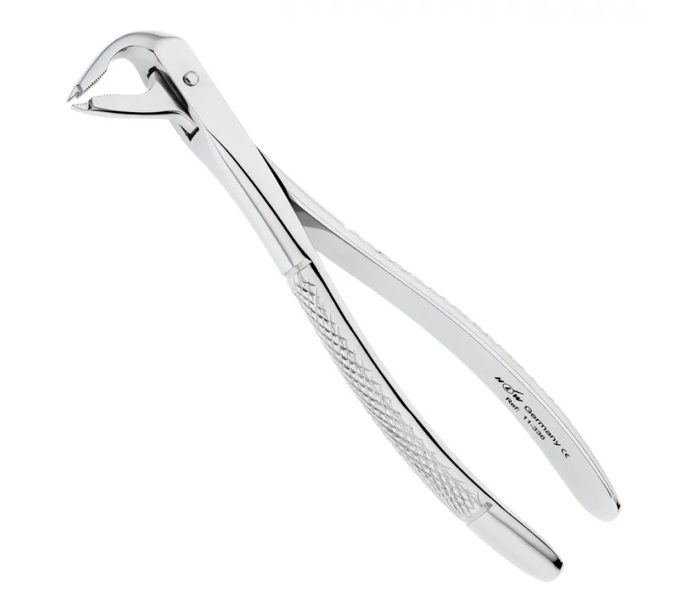 hlw  щипцы для удаления зубов нижние премоляры (11-336)