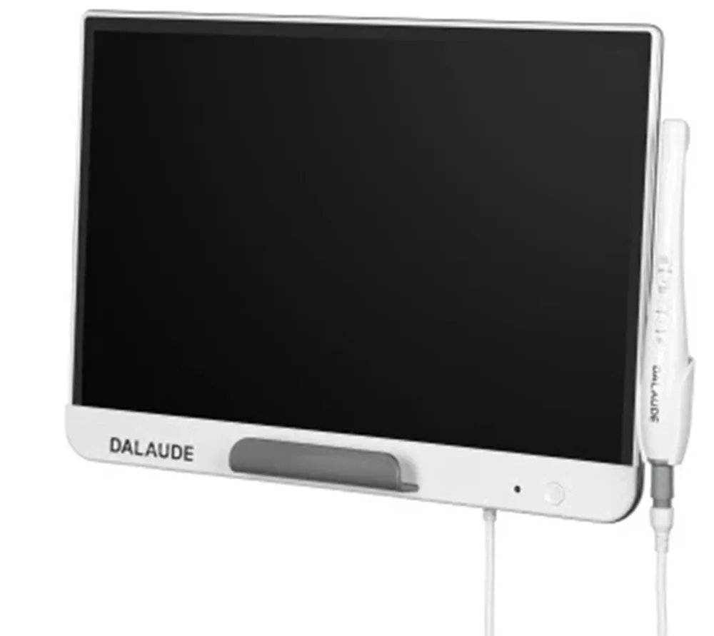 dalaude da-600 система с интегрированной интраоральной камерой  4