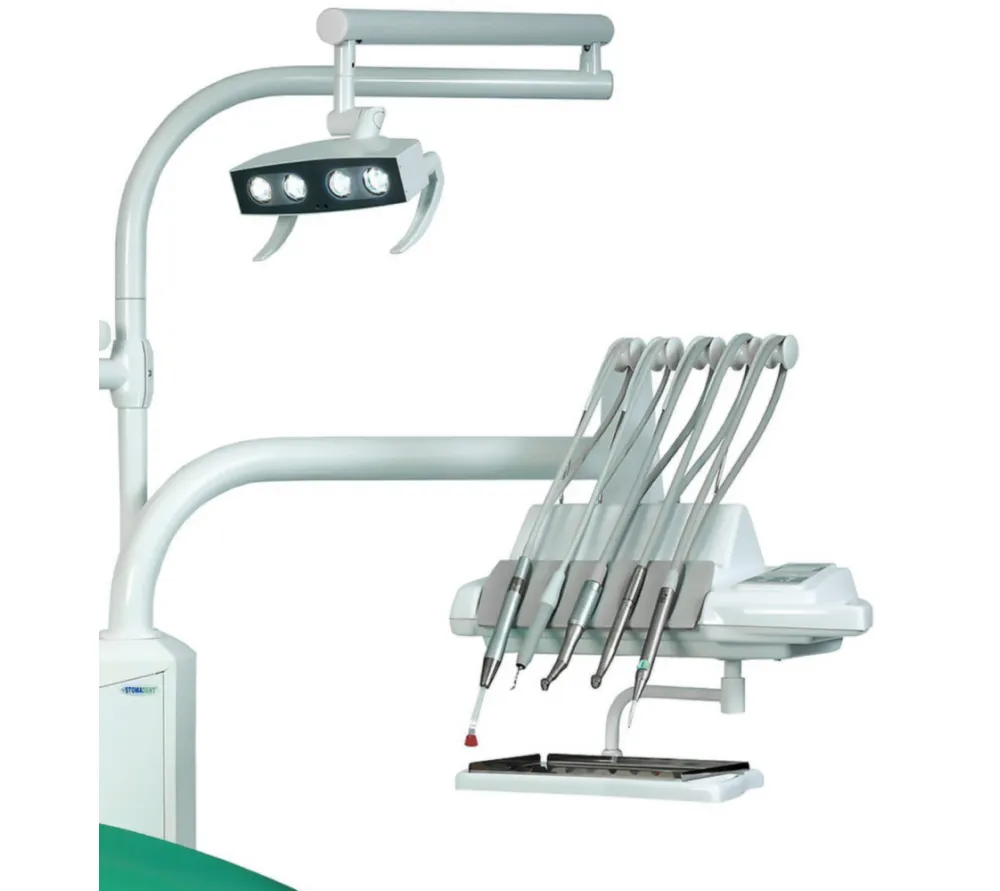 stomadent impuls n100 neo стоматологическая установка  3