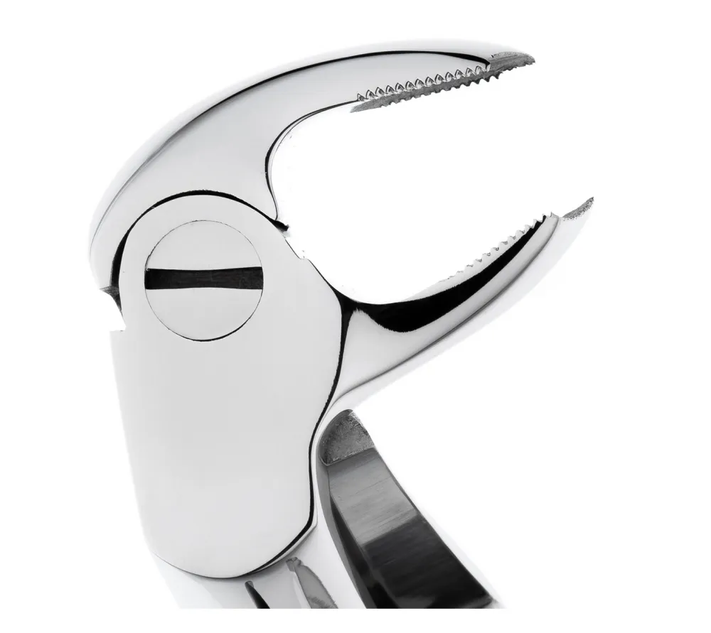 hlw щипцы для удаления зубов для 1-3 нижних моляров, левые  3