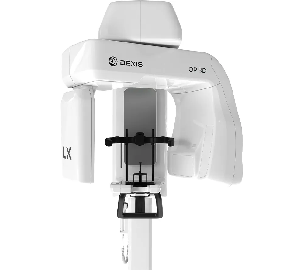 Dexis Orthopantomograph OP 3D LX панорамный аппарат с функцией томографии, ПО DTX Studio Clinic