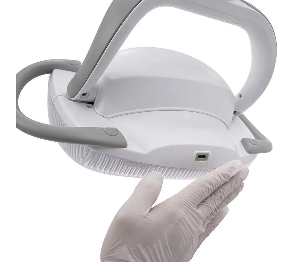 ajax aj18 стоматологическая установка  4