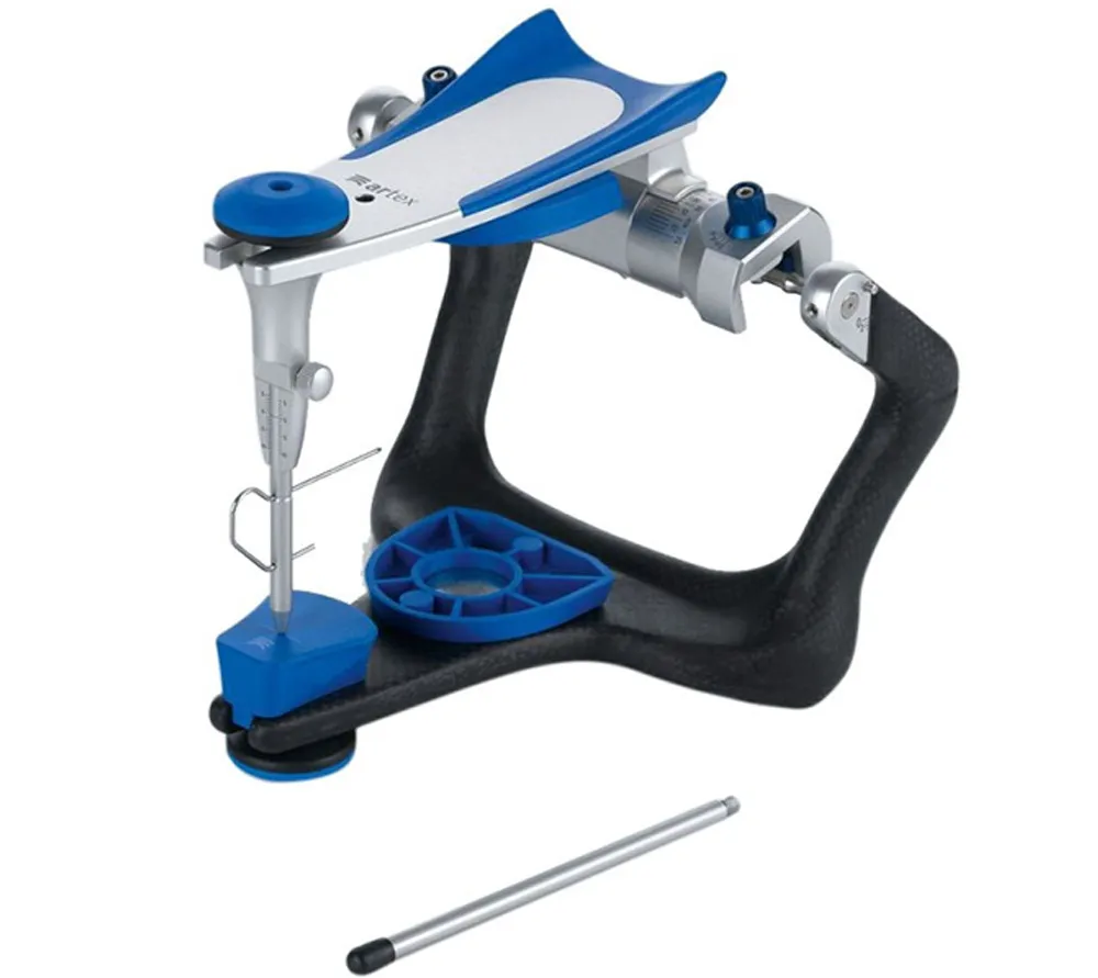 amann girrbach artex cr артикулятор