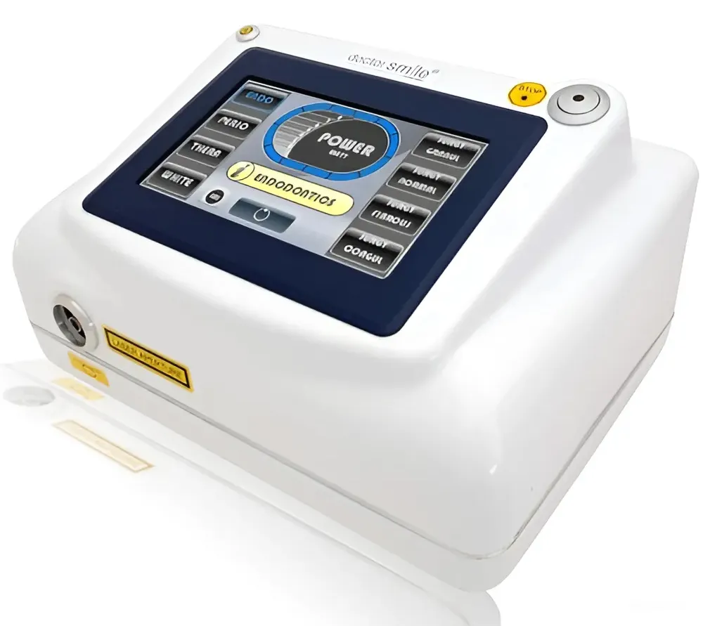 lambda doctor smile simpler диодный стоматологический лазер