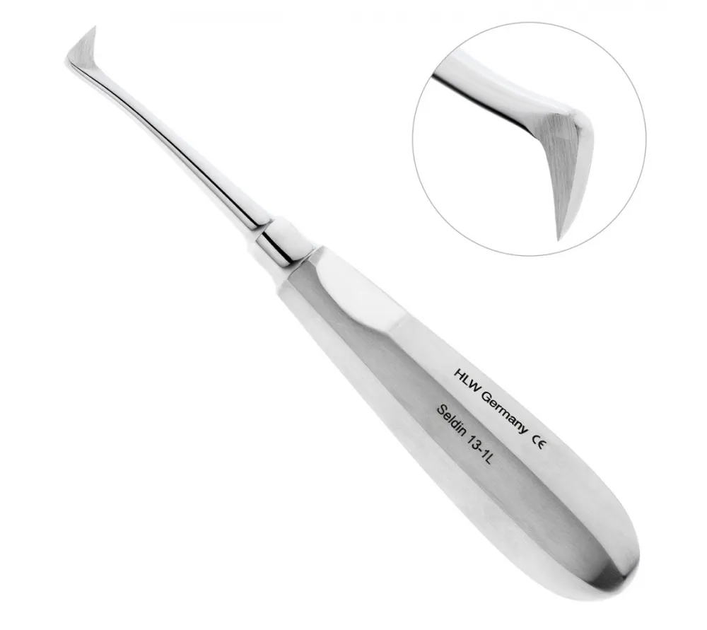 hlw seldin элеватор, левый