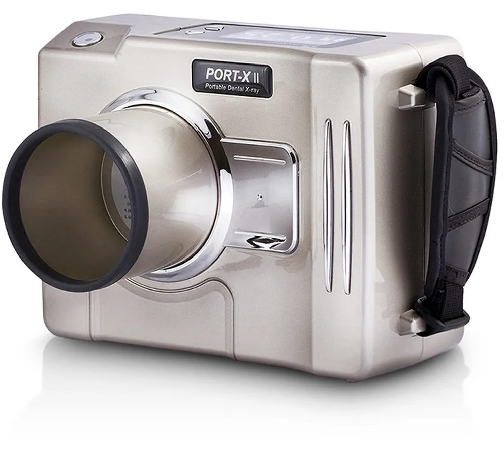 GENORAY PORT-X 2 портативный высокочастотный интраоральный рентгеновский аппарат, 60 кВ