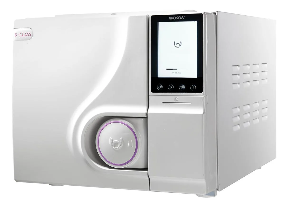 woson tanzo e18 автоклав класса в, объем: 18 л