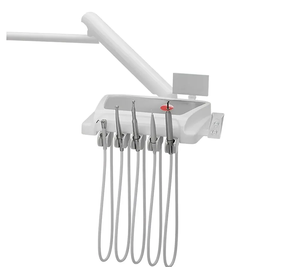 dabi atlante croma стоматологическая установка с нижней/верхней подачей инструментов  2