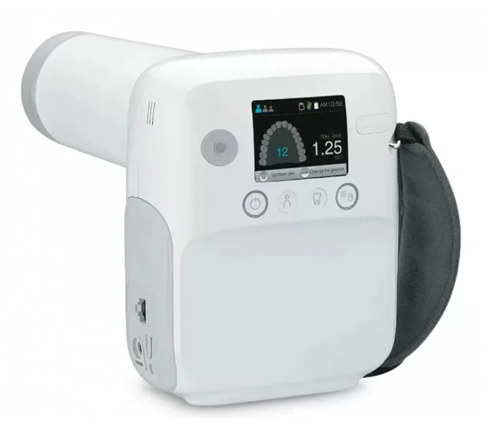 Genoray PORT-X IVе переносной стоматологический рентгеновский аппарат  5