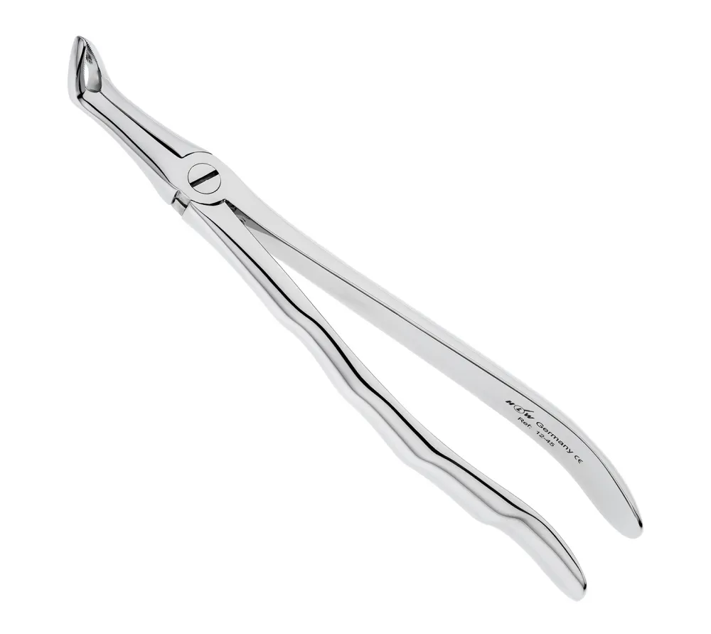 hlw щипцы (для удаления зубов нижние корневые)  6