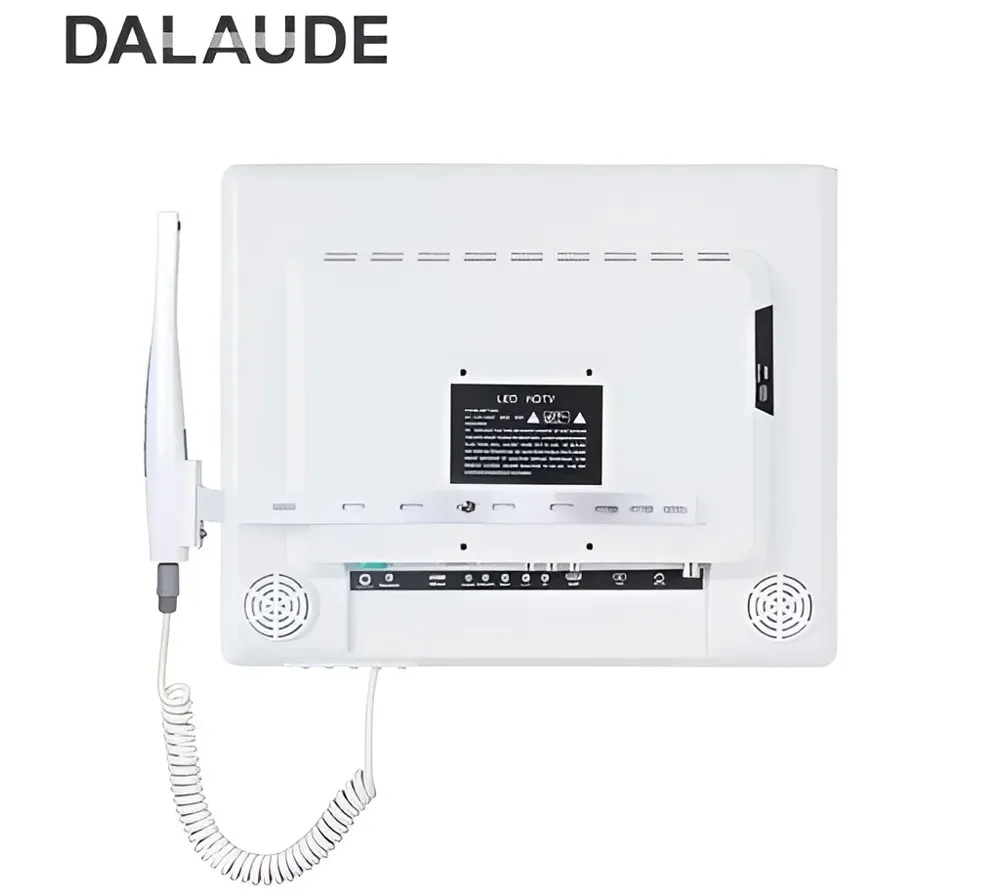 dalaude da-200 система с интегрированной интраоральной камерой  6