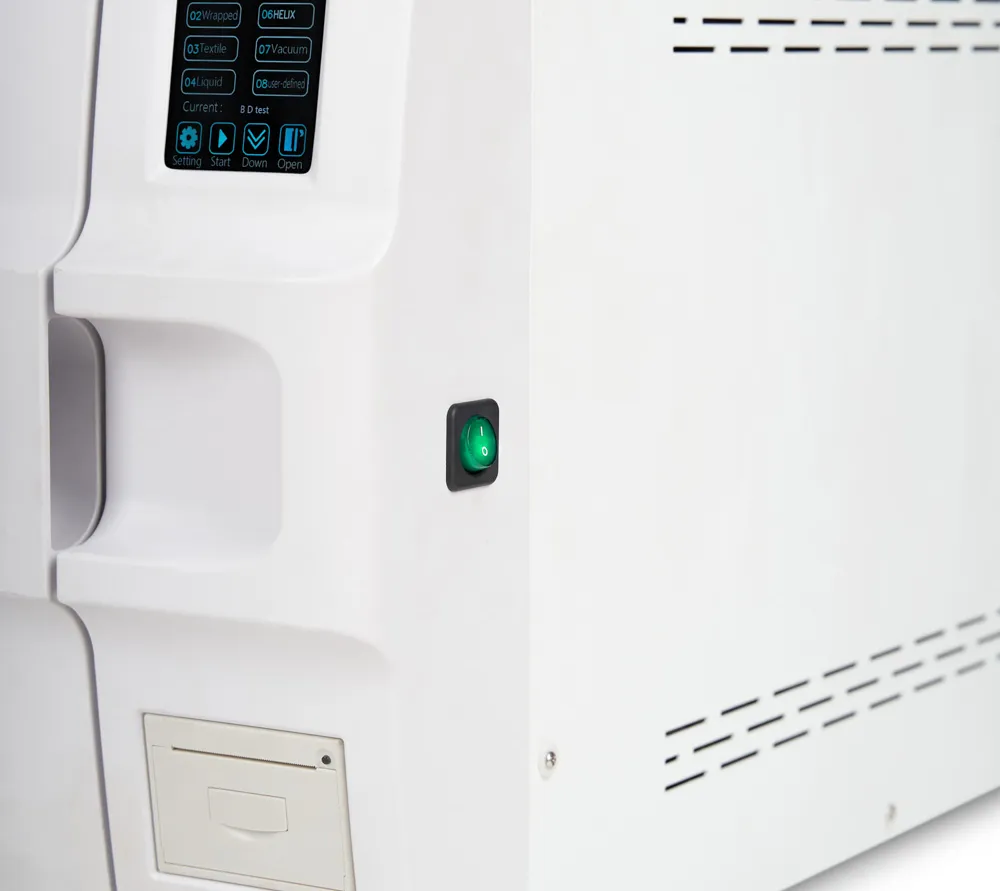 армед dgt-23b паровой стерилизатор 23 литров  6