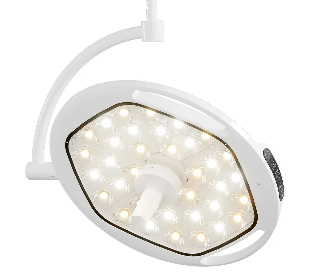 lifedent l500 операционный потолочный светильник