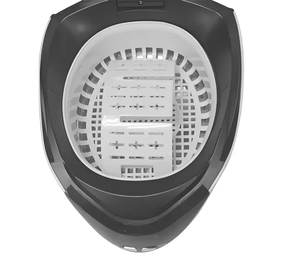 codyson cd-7930 ультразвуковая мойка, 0,8 л  4