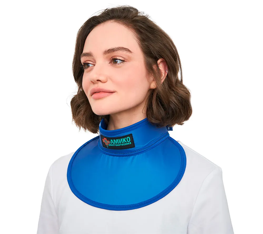 Амико воротник рентгенозащитный (резина 0,35)