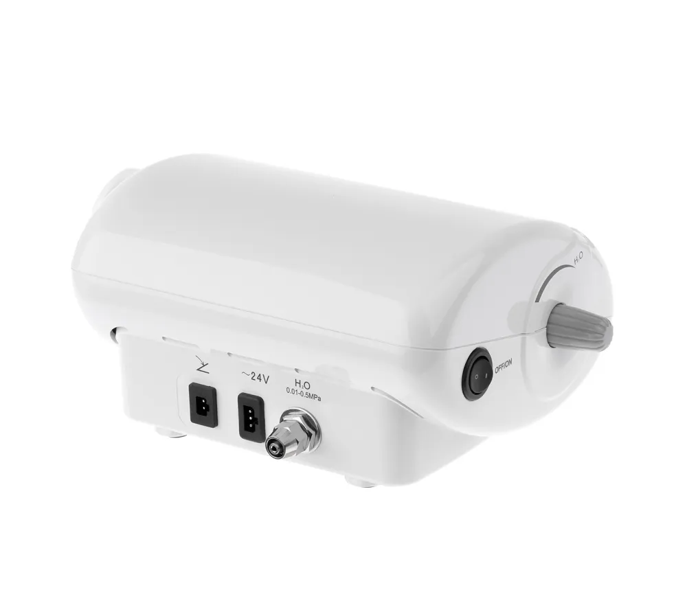 woodpecker d3 портативный ультразвуковой скалер, 5 насадок в комплекте (gd1x2, gd2, gd4, pd1)  4