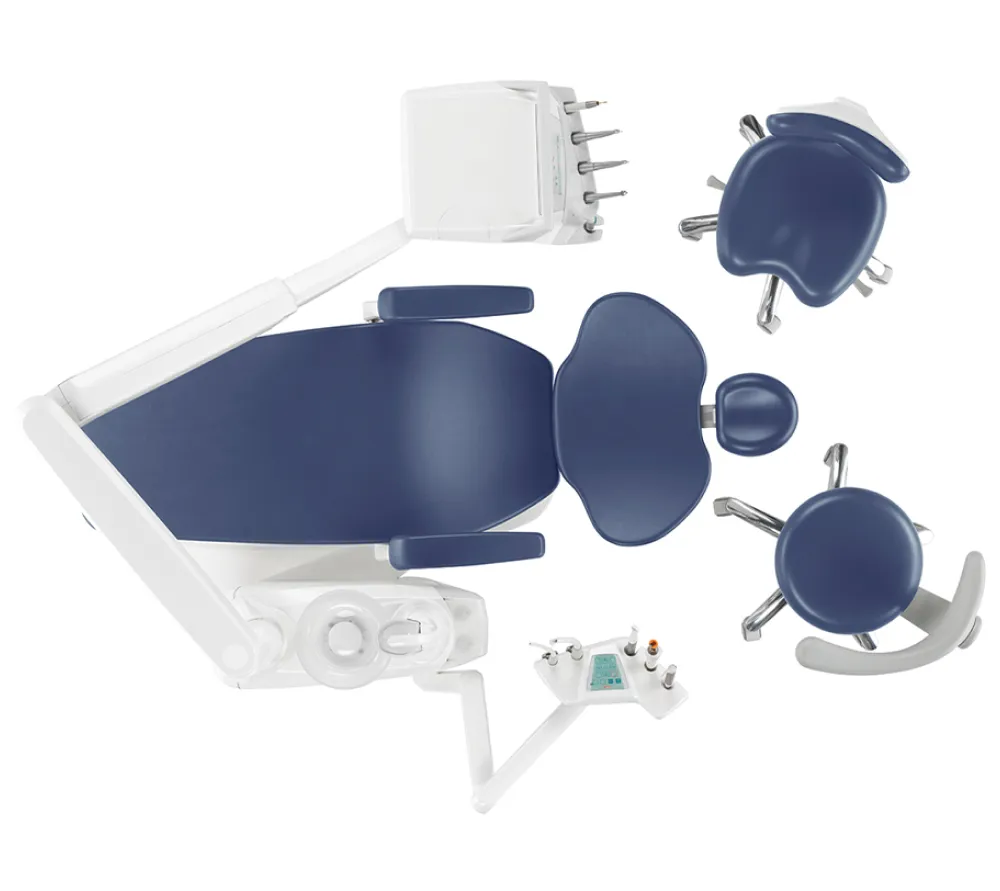 anthos a7 стоматологическая установка  4