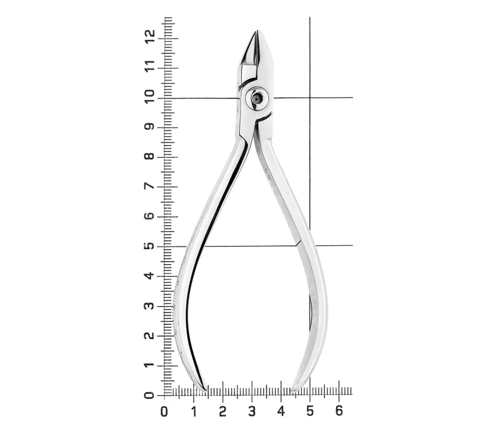 hlw щипцы адерера, средние  4