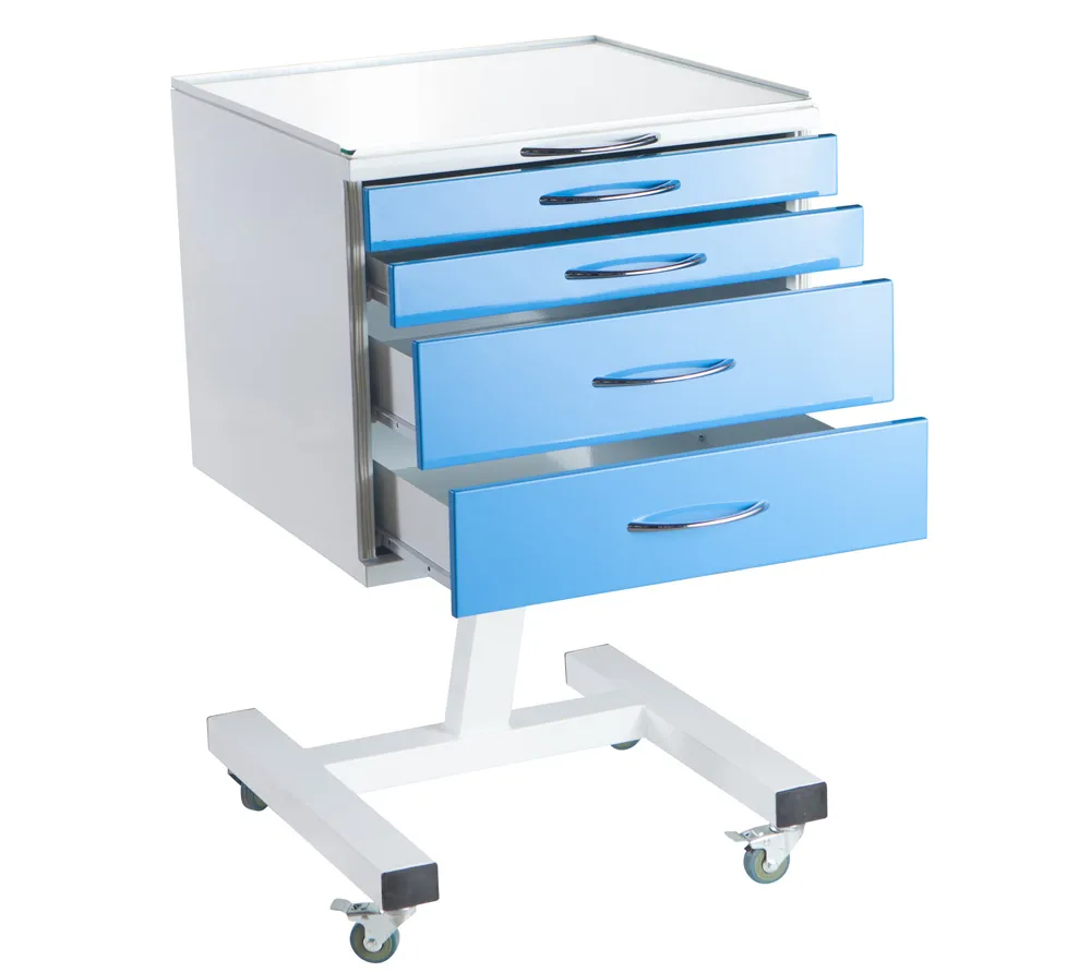 взмо сипс-м-01 cтол тумба (4 ящика)