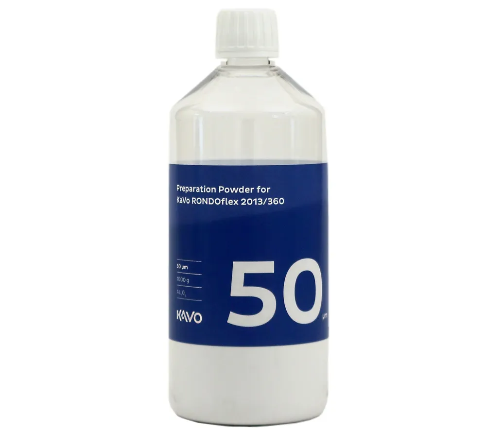 kavo rondoflex 50 мкм, 1000 г порошок стоматологический абразивный 