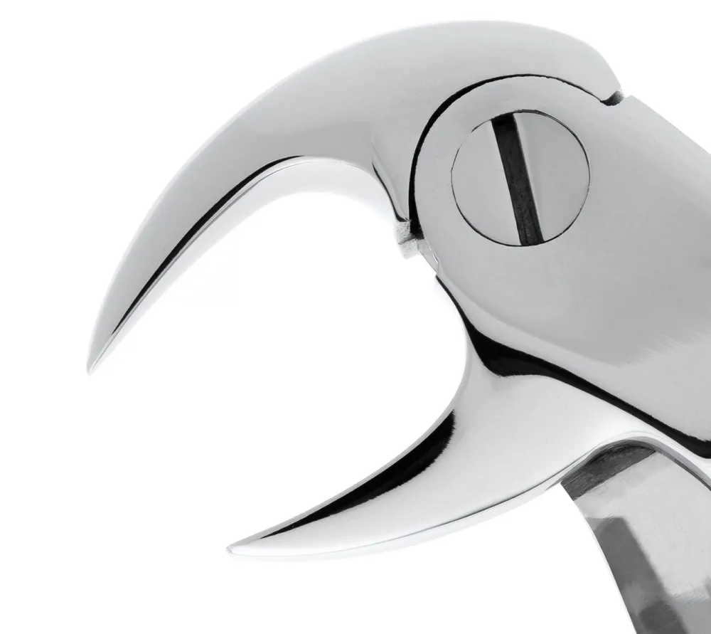 hlw щипцы для удаления зубов (нижние моляры правые)  4