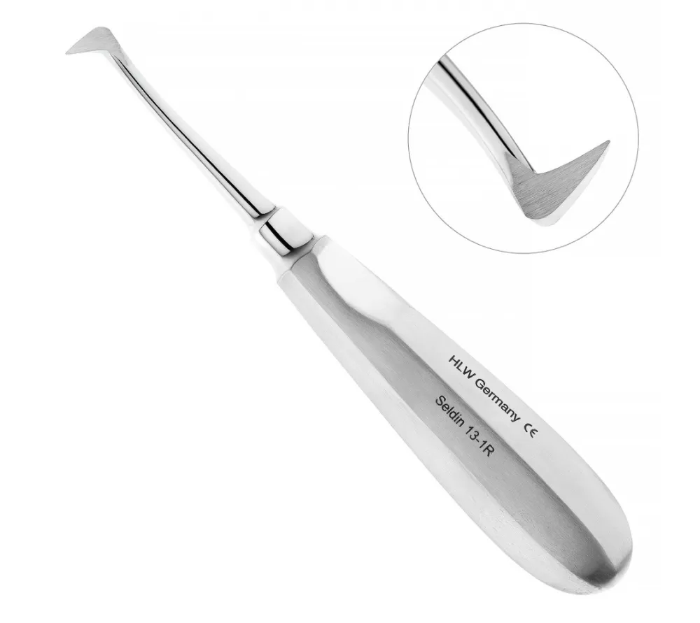 hlw seldin элеватор, правый