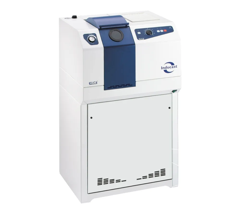 ugin inducast вакуумная индукционная литейная установка