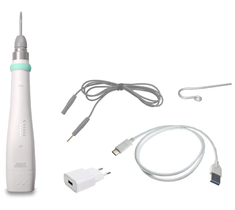 geosoft dent комплект estus pulp (4) пульптестер