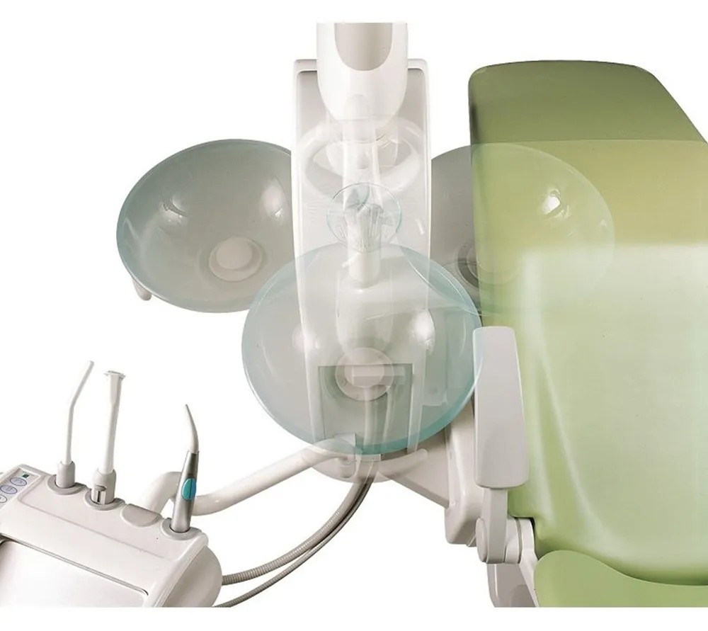 fedesa midway air стоматологическая установка  7