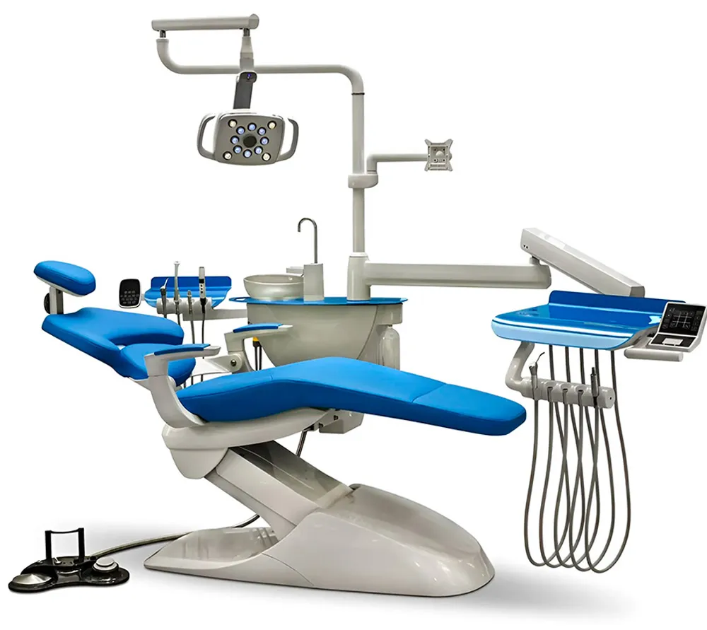 mercury 1000 стоматологическая установка  2