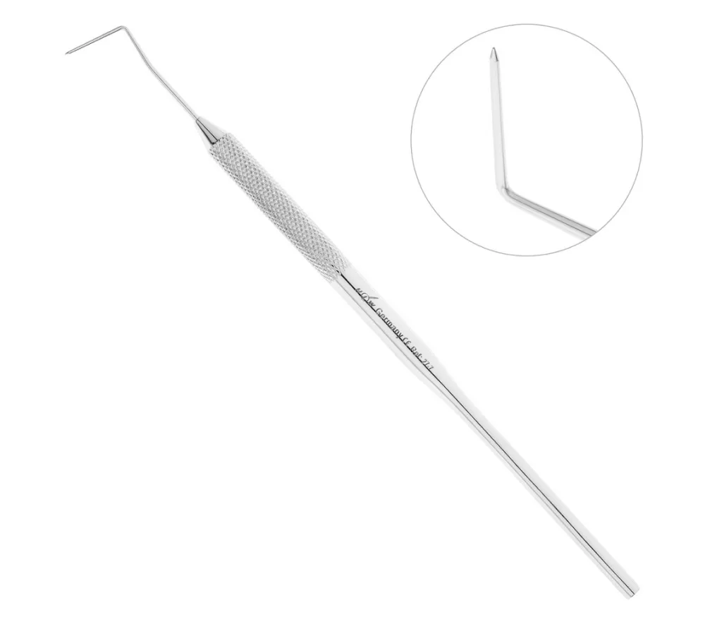 hlw зонд односторонний гибкий, форма 32