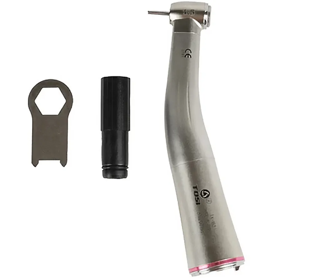 tosi foshan tx-162 угловой наконечник с фиброоптикой, 1:5  4