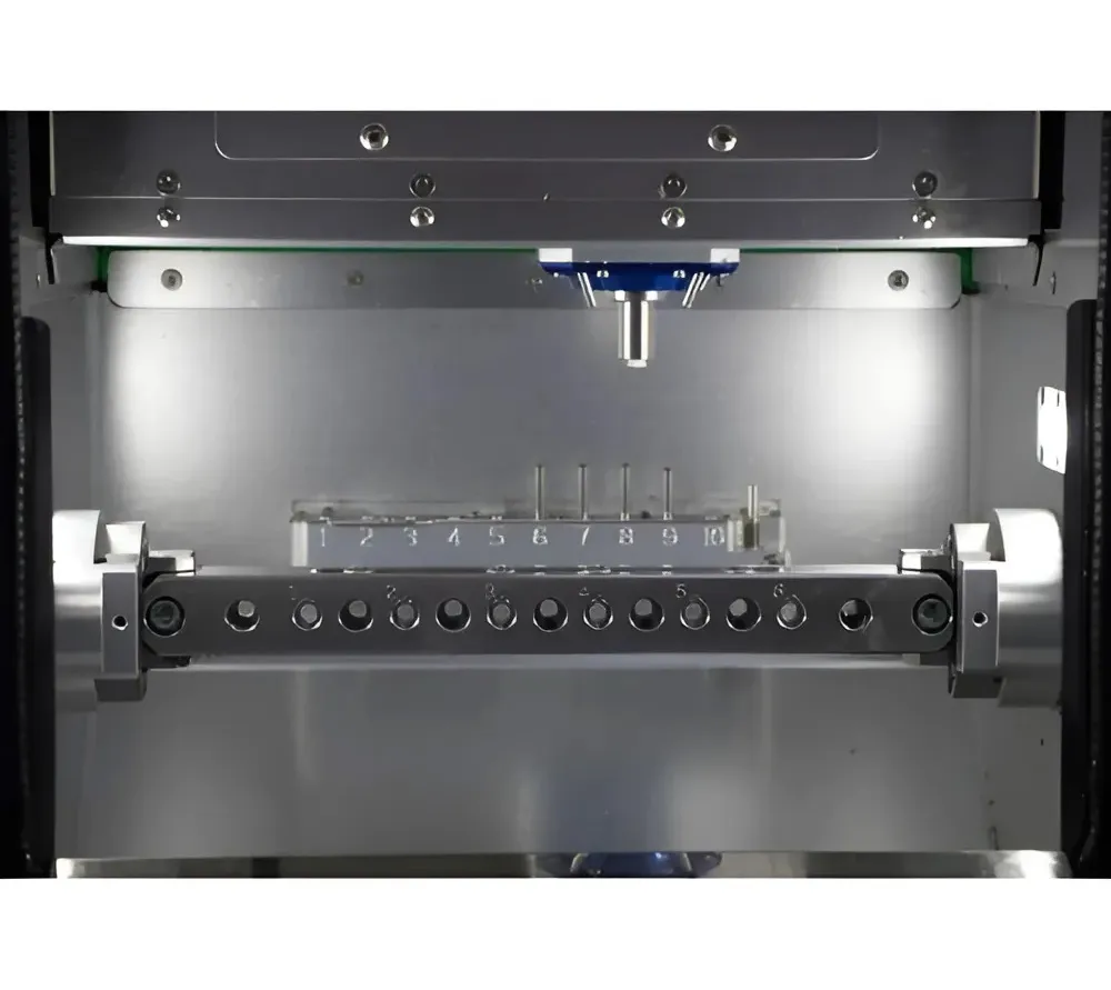 dental plus bx4 4-осная фрезерная машина для влажной фрезеровки  4